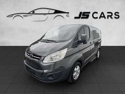 Grau Gebraucht 2017 Ford Tourneo Custom Titanium Van | € 26.990 (Fairer Preis)