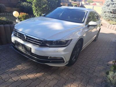 gebraucht VW Passat Passat VariantVariant Highline 20 TDI Highline/R-Line