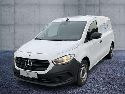 Weiß Gebraucht 2014 Mercedes Citan 110 Van | € 25.500