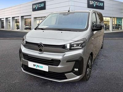 Gebraucht Citroën Spacetourer Business Class 177 PS (130 kW) 2025 Grau Van / Kleinbus