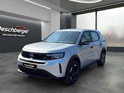 Silber Neu 2025 Opel Frontera Edition SUV | € 29.790 (Teuer)