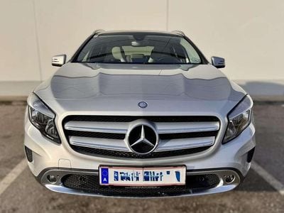 gebraucht Mercedes GLA200 GLA 200 d 4MATIC Aut.