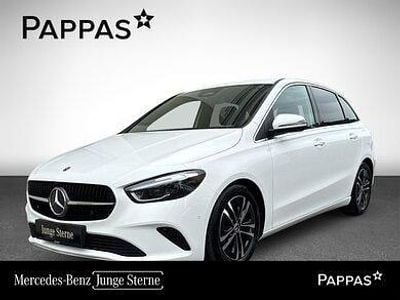 gebraucht Mercedes B180 d Österreich-Edition