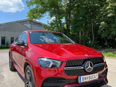 gebraucht Mercedes GLE300 d Coupé 4MATIC Aut. AMG Paket