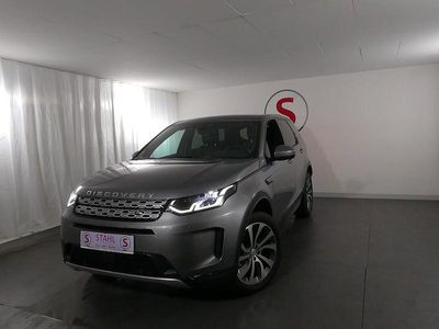 Eiger grey Gebraucht 2023 Land Rover Discovery 5 SE SUV | € 56.890
