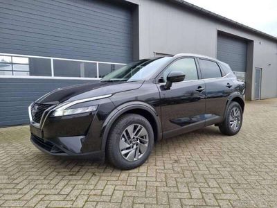 gebraucht Nissan Qashqai 1.3 DIG-T Mild-Hybrid 158PS X-Tronic Acenta Pan...