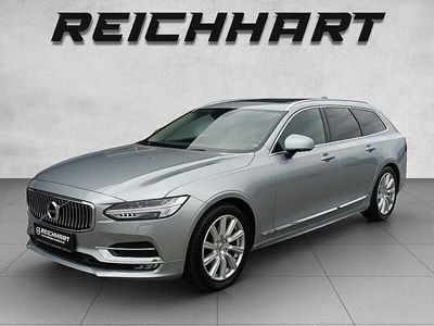 gebraucht Volvo V90 D4 AWD Inscription Geartronic