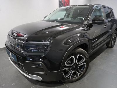 Schwarz Gebraucht 2023 Jeep Avenger EV SUV | € 29.440 (Fairer Preis)
