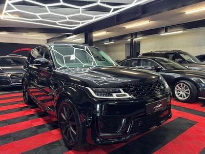 Schwarz Gebraucht 2019 Land Rover Range Rover Sport Autobiography Dynamic SUV | € 48.990