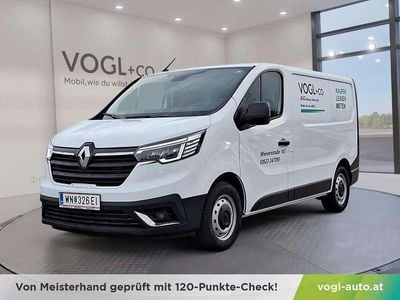 Weiß Gebraucht 2023 Renault Trafic Van | € 26.990