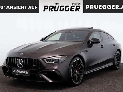 Grau Gebraucht 2023 Mercedes S63 AMG AMG Limousine | € 169.900