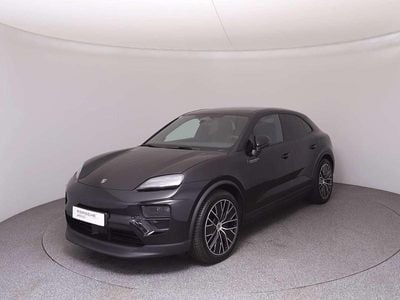 Schwarz Gebraucht 2025 Porsche Macan SUV | € 84.900