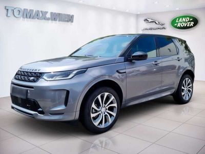 gebraucht Land Rover Discovery Sport D165 4WD R-Dynamic HSE Aut.