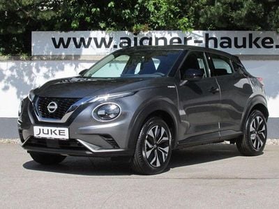 Grau Neu 2025 Nissan Juke N-Connecta SUV | € 24.490 (Guter Preis)