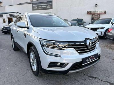 Gebraucht Renault Koleos Life 177 PS (130 kW) 2018 Weiß SUV