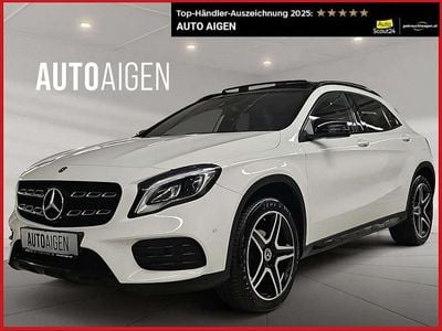 Mercedes GLA180