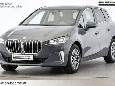 Sparkling kupfergrau Gebraucht 2024 BMW 218 Active Tourer Efficient Dynamics Van / Kleinbus | € 33.791 (Fairer Preis)