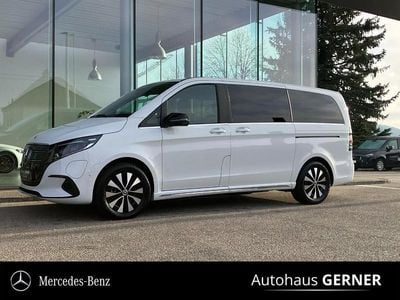 Weiß Gebraucht 2025 Mercedes EQV300 Avantgarde Van / Kleinbus | € 63.900