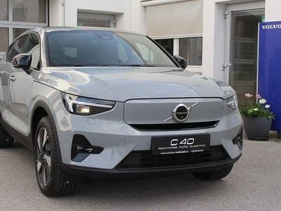 Neu Volvo EC40 184 kW (251 PS) 2025 Grau SUV