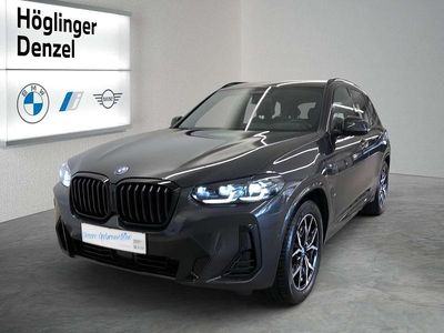 Gebraucht BMW X3 M Sport 184 PS (135 kW) 2023 Grau SUV