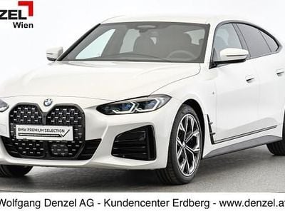 Weiß Gebraucht 2024 BMW 420 Shadowline Coupé | € 48.900 (Fairer Preis)