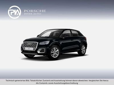 gebraucht Audi Q2 1.6 TDI Sport