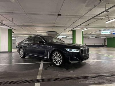 Gebraucht BMW 730 265 PS (194 kW) 2019 Limousine