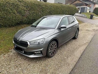 Gebraucht Skoda Fabia Style 150 PS (110 kW) 2023 Grau Limousine