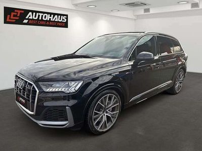 gebraucht Audi Q7 55 TFSI e PHEV quattro S-line