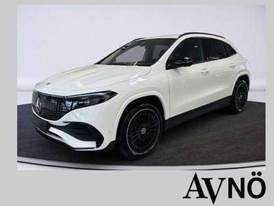 Weiß Gebraucht 2024 Mercedes EQA300 AMG line SUV | € 39.280 (Fairer Preis)