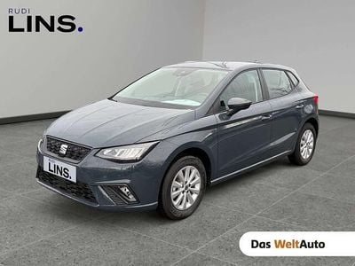 Dunkelblau normal Neu 2025 Seat Ibiza Reference Limousine | € 17.990 (Guter Preis)