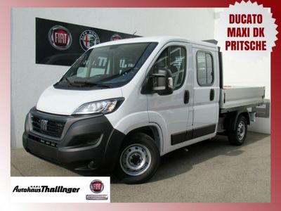 gebraucht Fiat Ducato PRITSCHE 35 MAXI DK L2 140 **PROMPT**