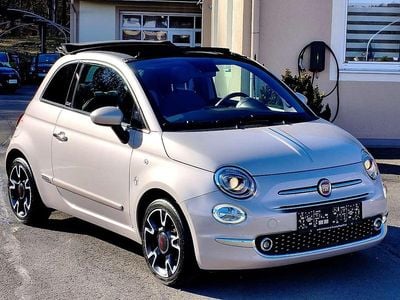 Gebraucht Fiat 500C Star 69 PS (50 kW) 2020 Cabrio