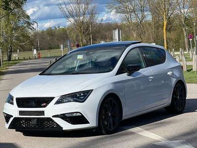 gebraucht Seat Leon FR 20 TSI DSG Start-Stopp