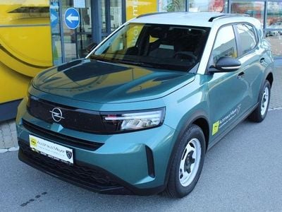 Grün Neu 2025 Opel Frontera Edition SUV | € 25.990 (Fairer Preis)