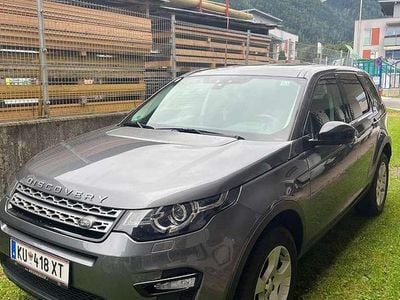 Gebraucht 2017 Land Rover Discovery Sport Pure SUV | € 17.500 (Fairer Preis)