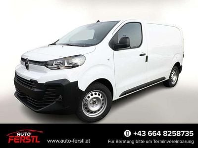 gebraucht Citroën Jumpy M AT Nav Kam PDC WorkSite ModuWork erh.NL 106 k...