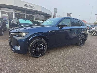 gebraucht Mazda CX-60 2.5L e-SKYACTIV PHEV AWD HOMURA Automatik VORFÜ...
