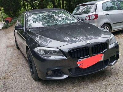 Grau Gebraucht 2011 BMW 525 Kombi | € 8.500 (Etwas zu teuer)