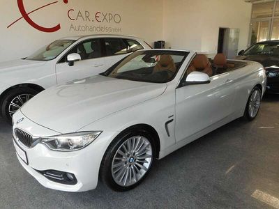 gebraucht BMW 430 i Cabrio Luxury Line Aut.