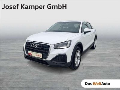 Weiß Gebraucht 2022 Audi Q2 Basis SUV | € 22.990 (Etwas zu teuer)