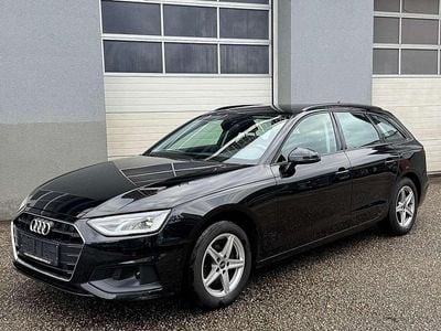 Schwarz Gebraucht 2023 Audi A4 Kombi | € 25.980 (Superpreis)