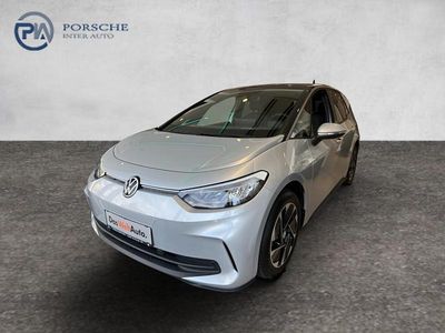 Gebraucht VW ID.3 Pure 125 kW (170 PS) 2025 Silber  normal Kleinwagen