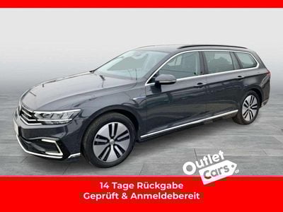 Gebraucht VW Passat GTE 156 PS (114 kW) 2020 Grau Kombi