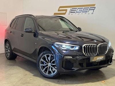 Blau Gebraucht 2019 BMW X5 SUV | € 53.990 (Teuer)