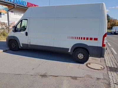 Gebraucht 2009 Peugeot Boxer Van | € 3.399 (Guter Preis)