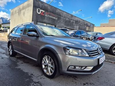 Grau Gebraucht 2012 VW Passat Alltrack Kombi | € 11.490