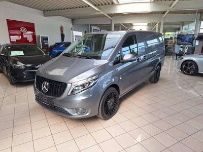 gebraucht Mercedes Vito 114 CDI 4x4