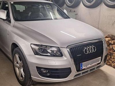 Gebraucht 2011 Audi Q5 SUV | € 17.000 (Etwas zu teuer)