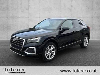 gebraucht Audi Q2 30 TFSI admired